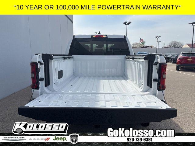 2026 Ram 1500 Big Horn Crew Cab 4x4 5'7" Box