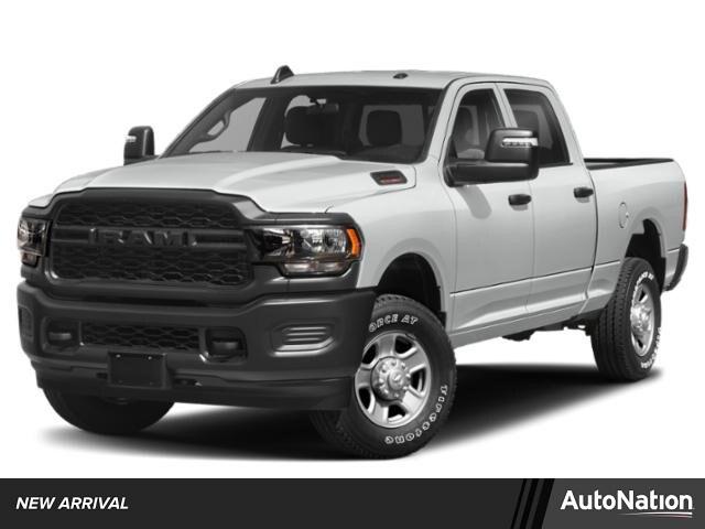 2025 RAM Ram 2500 RAM 2500 TRADESMAN CREW CAB 4X4 64 BOX