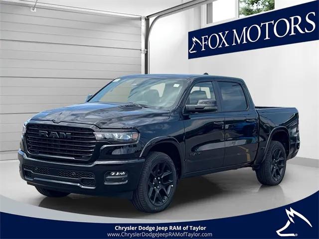 2026 RAM Ram 1500 RAM 1500 LARAMIE CREW CAB 4X4 57 BOX