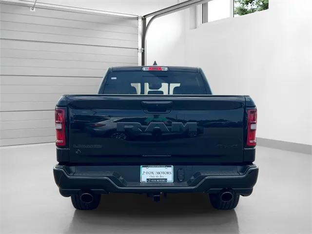 2026 RAM Ram 1500 RAM 1500 LARAMIE CREW CAB 4X4 57 BOX