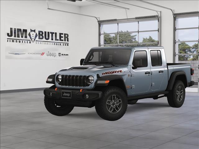 2025 Jeep Gladiator GLADIATOR MOJAVE 4X4