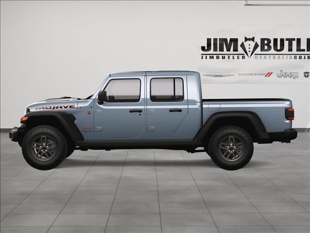 2025 Jeep Gladiator GLADIATOR MOJAVE 4X4