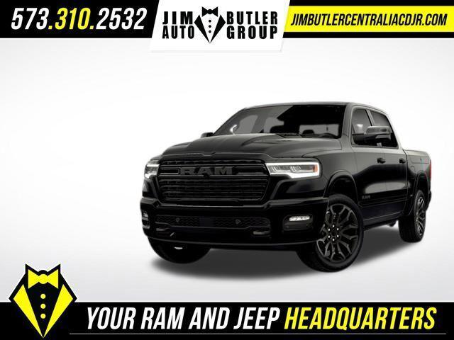 2026 RAM Ram 1500 RAM 1500 LIMITED CREW CAB 4X4 57 BOX