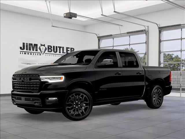 2026 RAM Ram 1500 RAM 1500 LIMITED CREW CAB 4X4 57 BOX