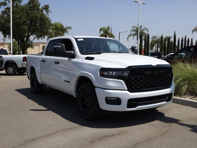 2026 RAM 1500 RAM 1500 BIG HORN CREW CAB 4X2 57 BOX