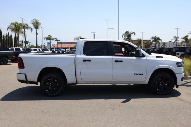 2026 RAM 1500 RAM 1500 BIG HORN CREW CAB 4X2 57 BOX