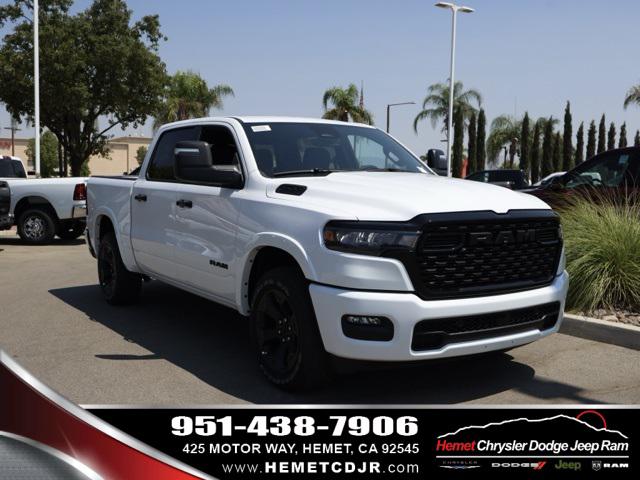 2026 RAM 1500 RAM 1500 BIG HORN CREW CAB 4X2 57 BOX