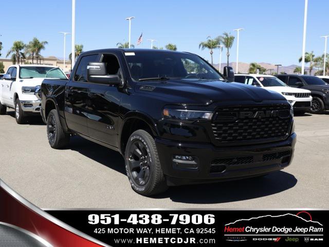 2026 RAM 1500 RAM 1500 BIG HORN CREW CAB 4X2 57 BOX