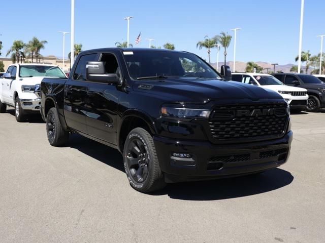 2026 RAM 1500 RAM 1500 BIG HORN CREW CAB 4X2 57 BOX