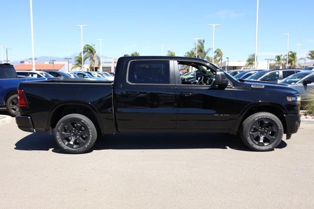2026 RAM 1500 RAM 1500 BIG HORN CREW CAB 4X2 57 BOX