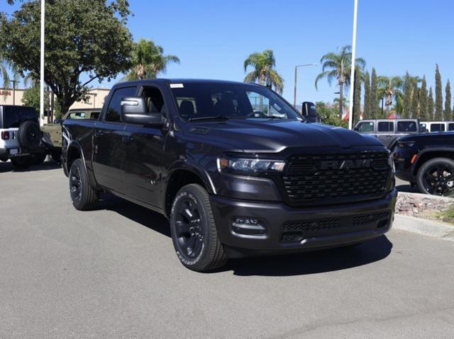 2026 RAM Ram 1500 RAM 1500 BIG HORN CREW CAB 4X2 57 BOX