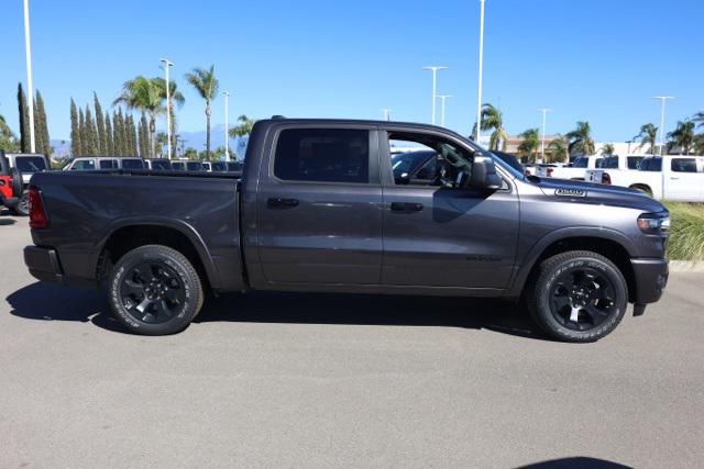 2026 RAM Ram 1500 RAM 1500 BIG HORN CREW CAB 4X2 57 BOX