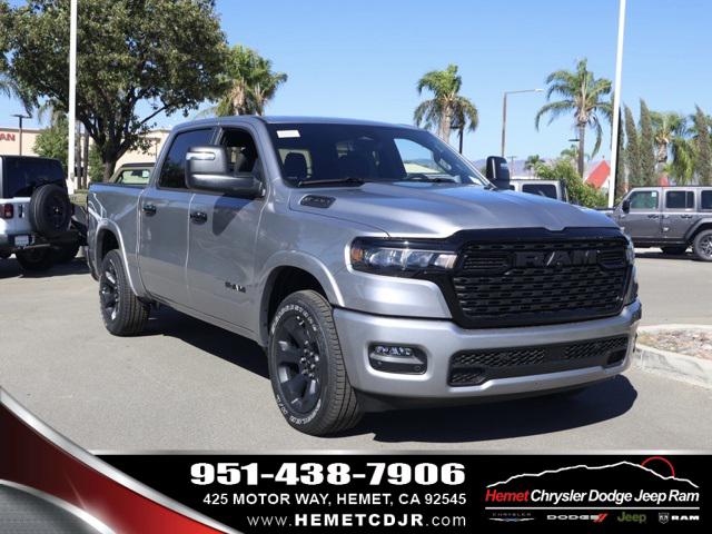 2026 RAM Ram 1500 RAM 1500 BIG HORN CREW CAB 4X2 57 BOX