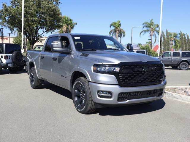 2026 RAM Ram 1500 RAM 1500 BIG HORN CREW CAB 4X2 57 BOX