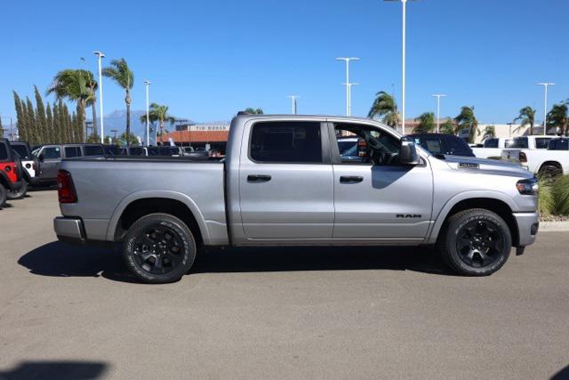 2026 RAM Ram 1500 RAM 1500 BIG HORN CREW CAB 4X2 57 BOX