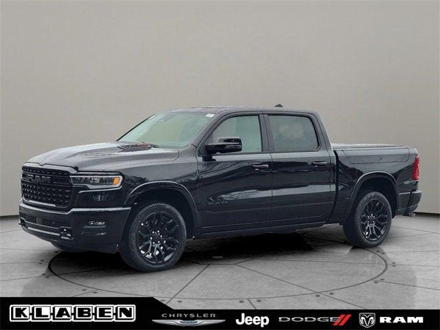 2026 RAM Ram 1500 RAM 1500 LIMITED CREW CAB 4X4 57 BOX