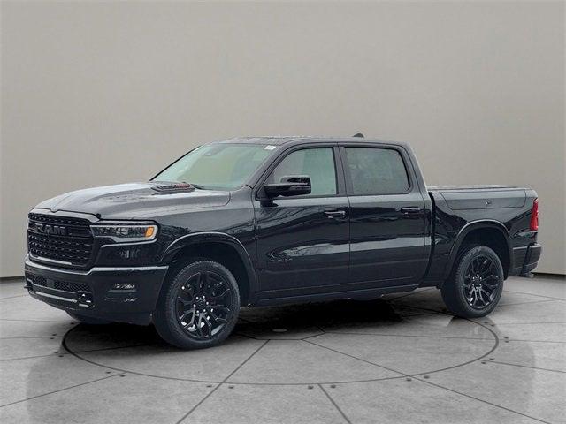 2026 RAM Ram 1500 RAM 1500 LIMITED CREW CAB 4X4 57 BOX