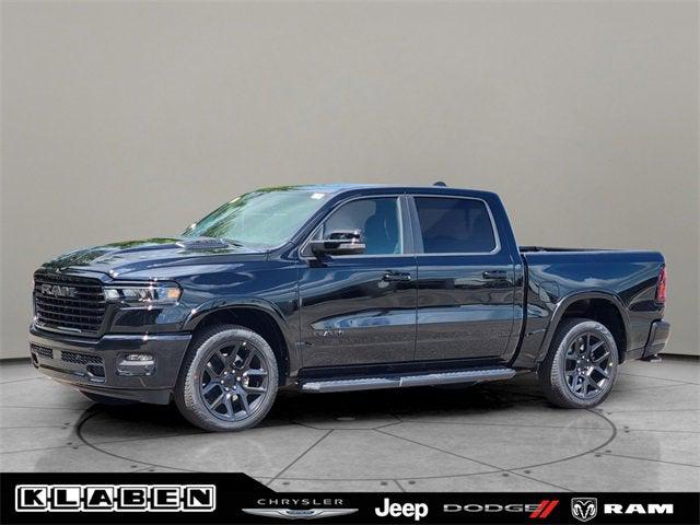2026 RAM Ram 1500 RAM 1500 LARAMIE CREW CAB 4X4 57 BOX