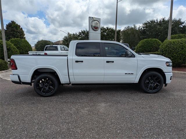 2026 RAM Ram 1500 RAM 1500 LARAMIE CREW CAB 4X2 57 BOX