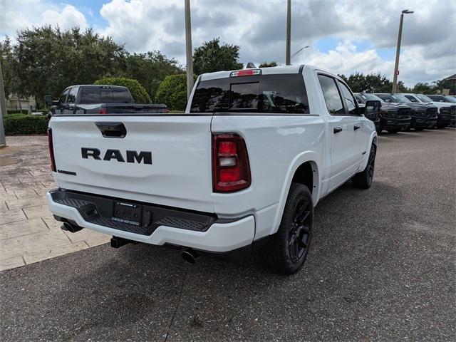 2026 RAM Ram 1500 RAM 1500 LARAMIE CREW CAB 4X2 57 BOX