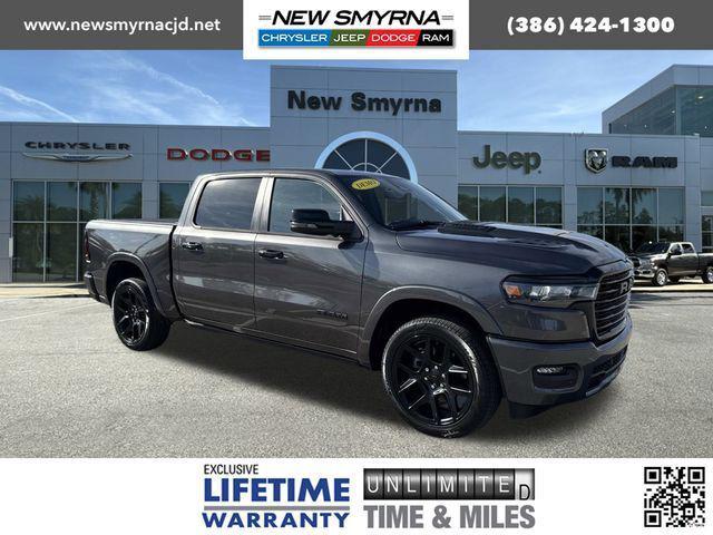 2026 RAM Ram 1500 RAM 1500 LARAMIE CREW CAB 4X2 57 BOX 2026 RAM Ram 1500 RAM 1500 LARAMIE CREW CAB 4X2 57 BOX