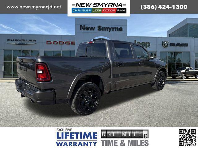 2026 RAM Ram 1500 RAM 1500 LARAMIE CREW CAB 4X2 57 BOX 2026 RAM Ram 1500 RAM 1500 LARAMIE CREW CAB 4X2 57 BOX
