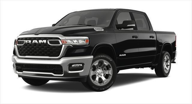 2025 RAM Ram 1500 RAM 1500 LONE STAR CREW CAB 4X4 57 BOX
