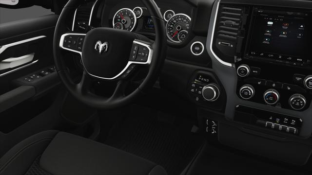 2025 RAM Ram 1500 RAM 1500 LONE STAR CREW CAB 4X4 57 BOX