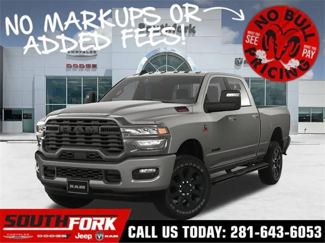 2025 RAM Ram 2500 RAM 2500 BIG HORN CREW CAB 4X4 64 BOX
