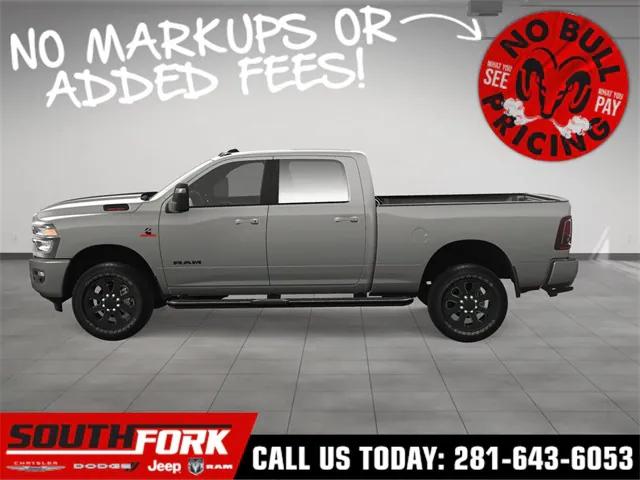 2025 RAM Ram 2500 RAM 2500 BIG HORN CREW CAB 4X4 64 BOX