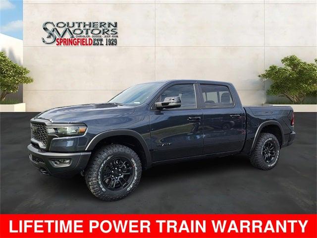 2026 RAM Ram 1500 RAM 1500 REBEL CREW CAB 4X4 57 BOX 2026 RAM Ram 1500 RAM 1500 REBEL CREW CAB 4X4 57 BOX