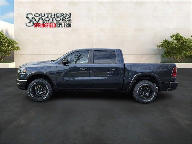 2026 RAM Ram 1500 RAM 1500 REBEL CREW CAB 4X4 57 BOX 2026 RAM Ram 1500 RAM 1500 REBEL CREW CAB 4X4 57 BOX
