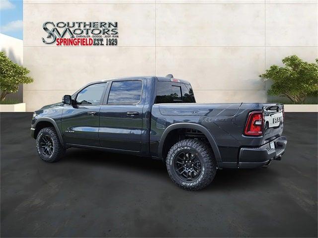 2026 RAM Ram 1500 RAM 1500 REBEL CREW CAB 4X4 57 BOX 2026 RAM Ram 1500 RAM 1500 REBEL CREW CAB 4X4 57 BOX