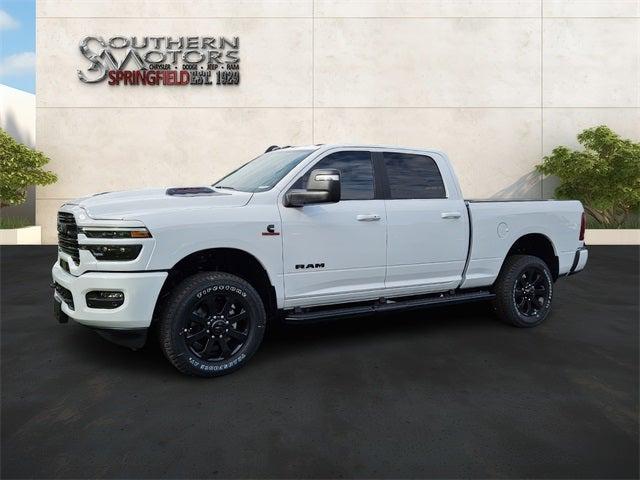 2025 RAM Ram 2500 RAM 2500 LARAMIE CREW CAB 4X4 64 BOX