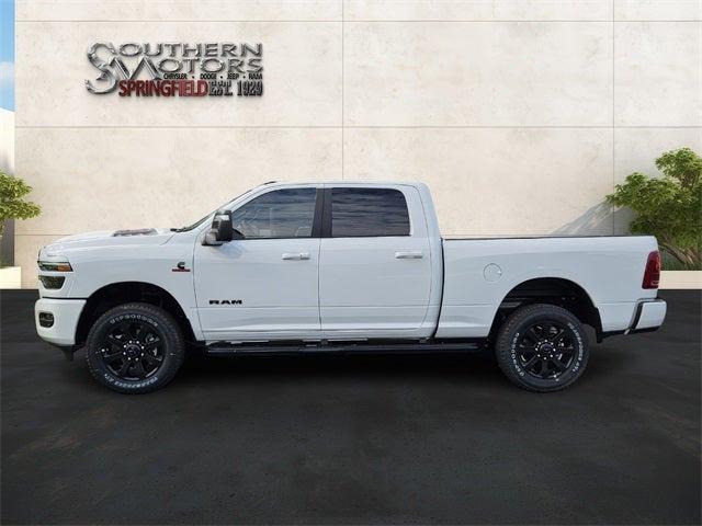 2025 RAM Ram 2500 RAM 2500 LARAMIE CREW CAB 4X4 64 BOX