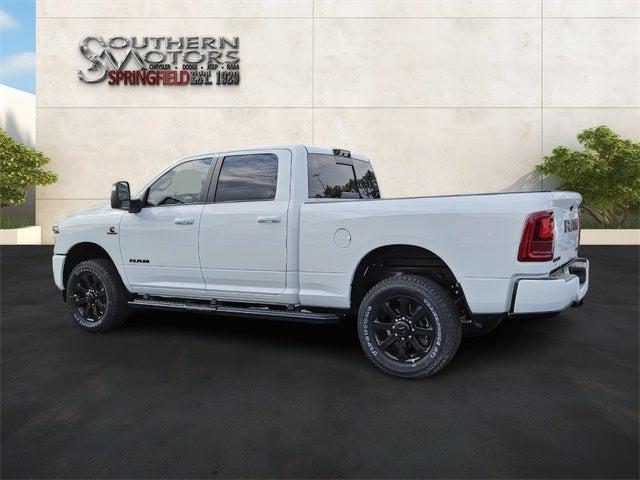 2025 RAM Ram 2500 RAM 2500 LARAMIE CREW CAB 4X4 64 BOX