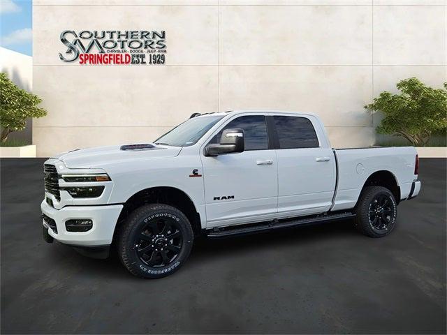 2025 RAM Ram 2500 RAM 2500 LARAMIE CREW CAB 4X4 64 BOX