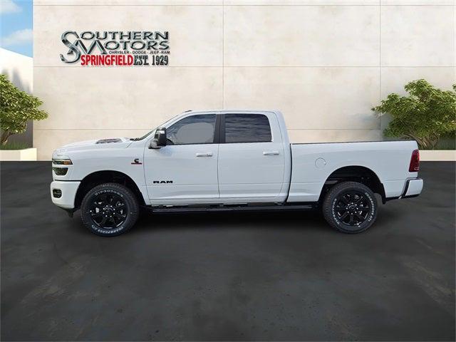 2025 RAM Ram 2500 RAM 2500 LARAMIE CREW CAB 4X4 64 BOX