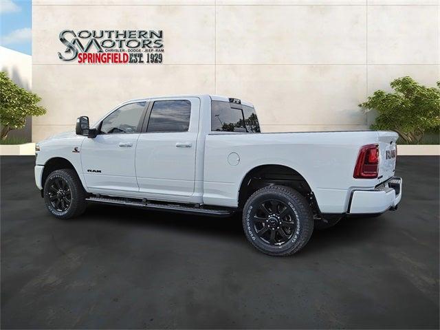 2025 RAM Ram 2500 RAM 2500 LARAMIE CREW CAB 4X4 64 BOX