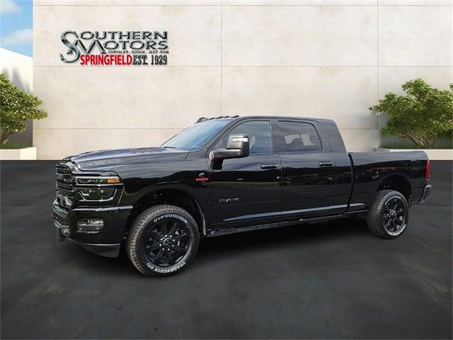 2025 RAM Ram 2500 RAM 2500 LARAMIE MEGA CAB 4X4 64 BOX