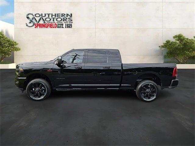 2025 RAM Ram 2500 RAM 2500 LARAMIE MEGA CAB 4X4 64 BOX