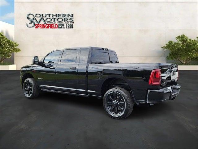 2025 RAM Ram 2500 RAM 2500 LARAMIE MEGA CAB 4X4 64 BOX