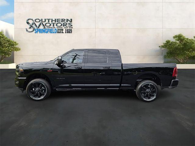 2025 RAM Ram 2500 RAM 2500 LARAMIE MEGA CAB 4X4 64 BOX