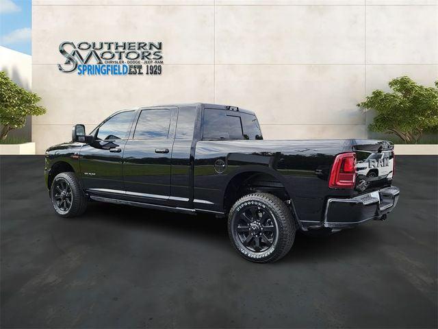 2025 RAM Ram 2500 RAM 2500 LARAMIE MEGA CAB 4X4 64 BOX
