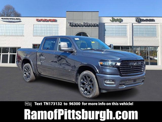 2026 RAM Ram 1500 RAM 1500 LARAMIE CREW CAB 4X4 57 BOX