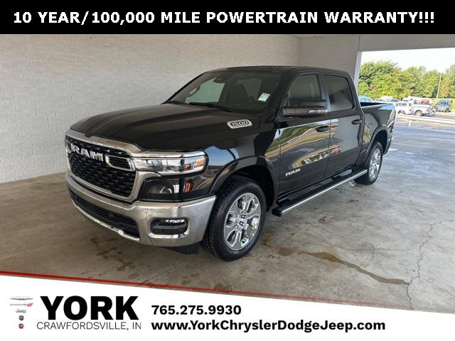 2026 RAM Ram 1500 RAM 1500 BIG HORN CREW CAB 4X4 57 BOX