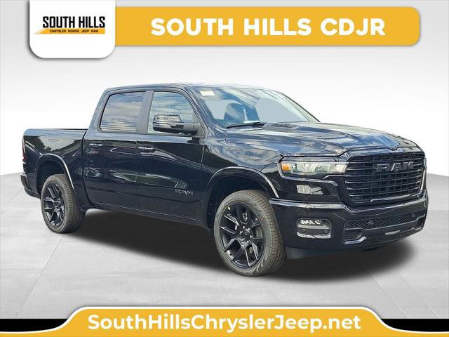 2026 RAM Ram 1500 RAM 1500 LARAMIE CREW CAB 4X4 57 BOX 2026 RAM Ram 1500 RAM 1500 LARAMIE CREW CAB 4X4 57 BOX