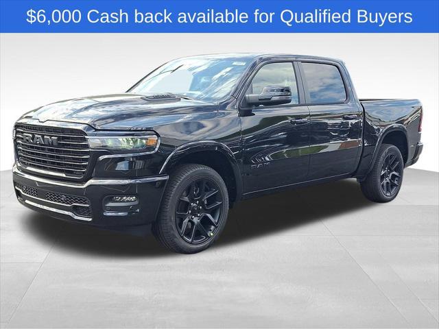 2026 RAM Ram 1500 RAM 1500 LARAMIE CREW CAB 4X4 57 BOX 2026 RAM Ram 1500 RAM 1500 LARAMIE CREW CAB 4X4 57 BOX