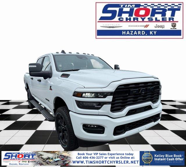 2025 RAM Ram 2500 RAM 2500 BIG HORN CREW CAB 4X4 64 BOX 2025 RAM Ram 2500 RAM 2500 BIG HORN CREW CAB 4X4 64 BOX
