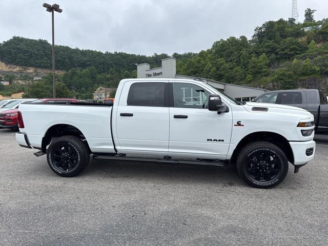 2025 RAM Ram 2500 RAM 2500 BIG HORN CREW CAB 4X4 64 BOX 2025 RAM Ram 2500 RAM 2500 BIG HORN CREW CAB 4X4 64 BOX